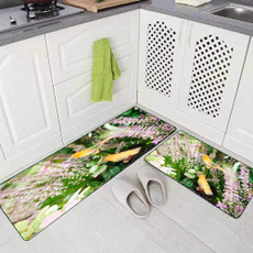 Kitchen & Dining, kitchenfloormat, floormatsset, Wooden