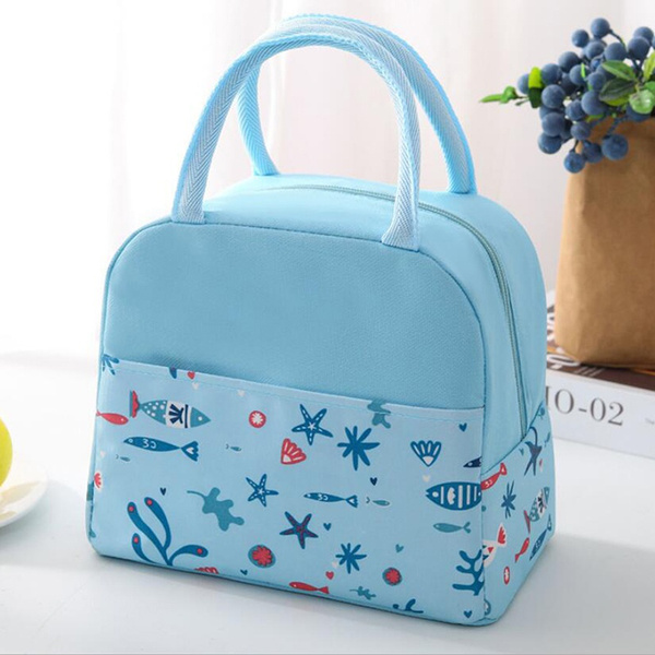 lunch box handbag