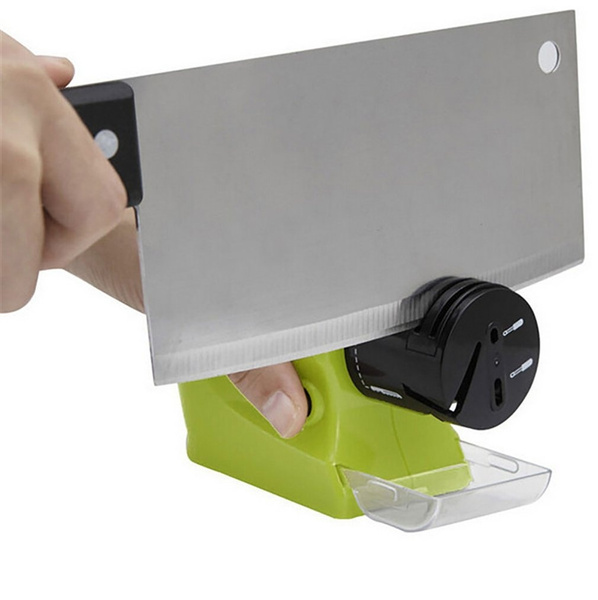 Kitchen Tool Sharpener,Multifunctional Electric Sharpener,Knife