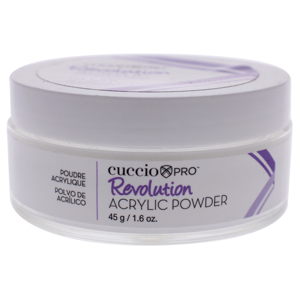 Cuccio Pro Revolution Bonding Acrylic Powder High Shine Finish