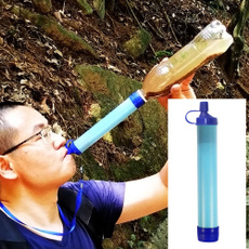 Outdoor, camping, Hiking, waterfilter