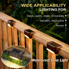 solarsteplight, gardensolarlight, Outdoor, solargardenlight