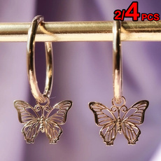 butterfly, Fashion, Jewelry, Gifts