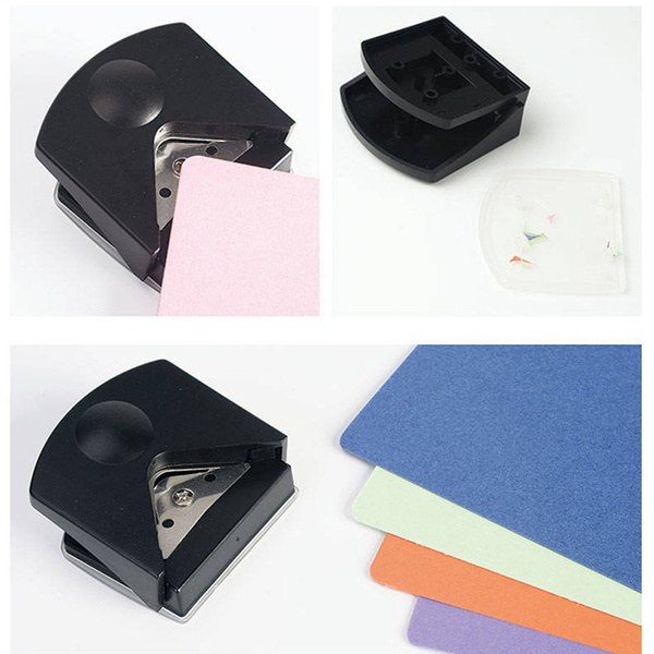 Rounder Round Corner Trim Paper Punch Card Photo Cartons Cutter Small Rounded Cutting Tools Wish Rounder Round Corner Trim Paper Punch, How To Cut Rounded Corners Paper