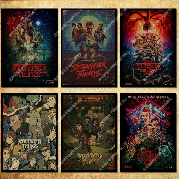 Stranger Things What to expect from Season 5 Release date plot and more  details  PINKVILLA
