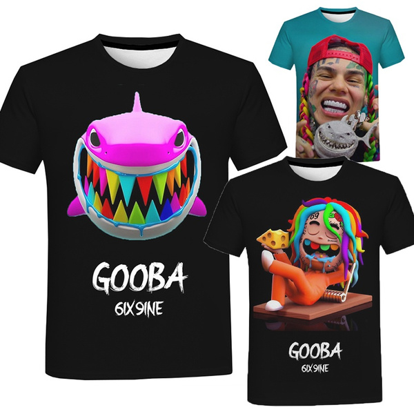 T on sale shirt gooba