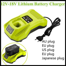 Battery Charger, ryobione, Battery, charger