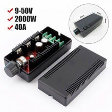 motorcontroller, speedcontroller, spare parts, 40adc