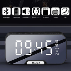 led, Alarm Clock, alarmclockspeaker, tableclockalarm