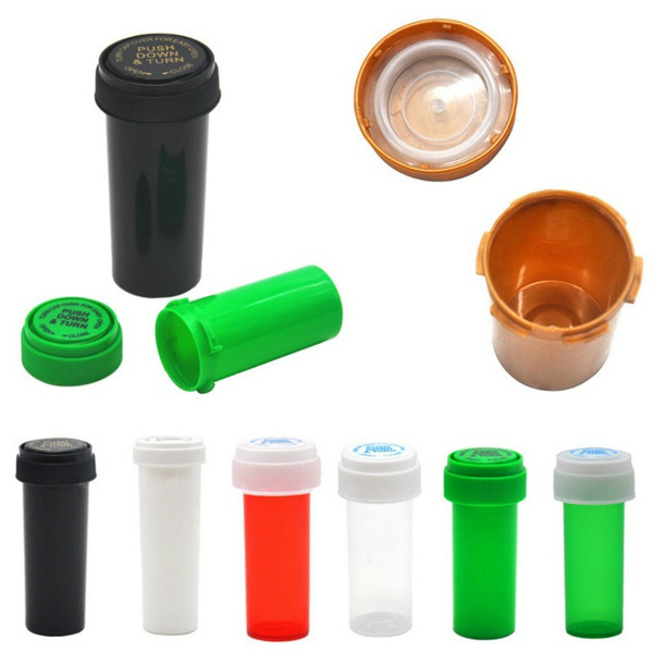 Waterproof Poly Bottle Storage Container