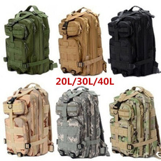 survival backpack, backpacks for men, Army, outdoor backpack