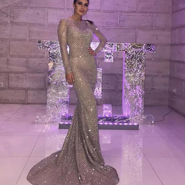 bodycon prom dresses 2020