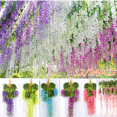 wisteriaflower, Decor, Flowers, Garden
