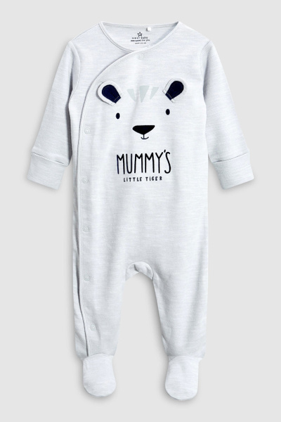 warm sleepsuits
