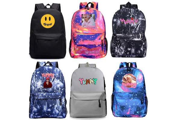 justin bieber backpack for school