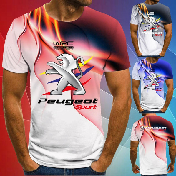 Peugeot sport t discount shirt