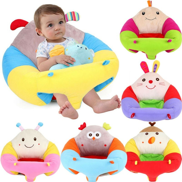 Seat Cushion Sofa Children, Floor Seat Baby