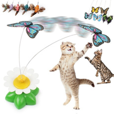 Steel, butterfly, cattoy, Toy