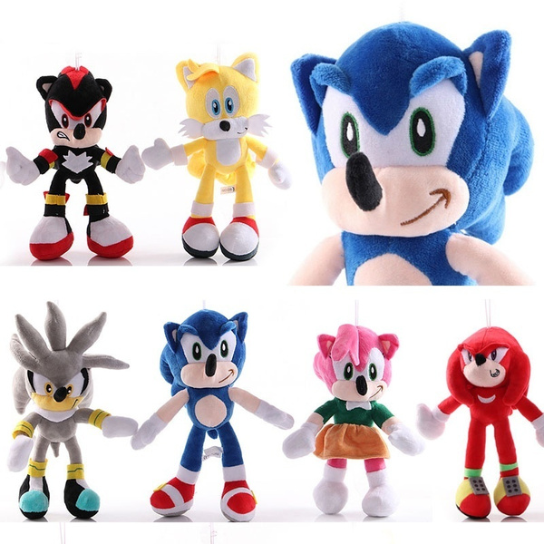 large tails plush