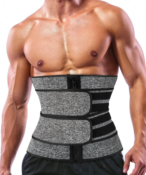 plus size sauna belt