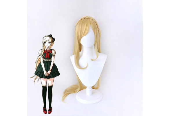 Sonia Nevermind Cosplay with wig top