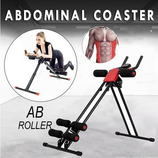 Ab discount glider machine