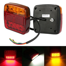 truckaccessorie, trucktaillighttrailer, Waterproof, lights