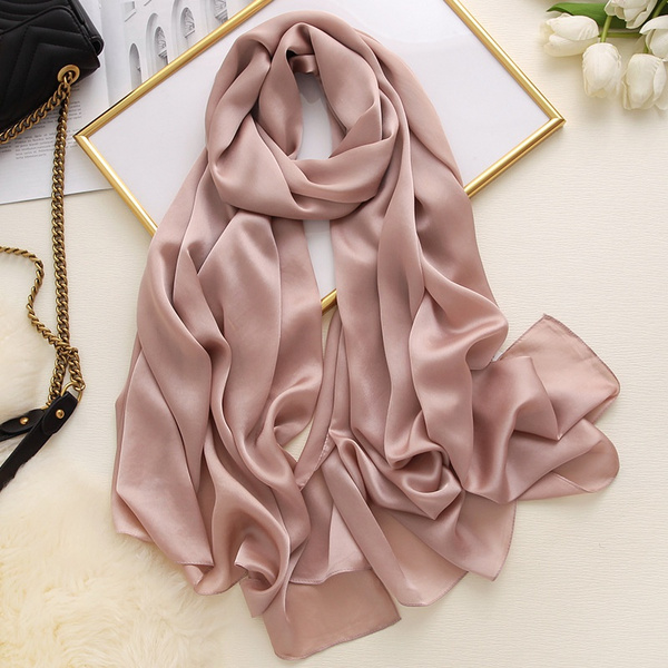 chiffon scarves and wraps