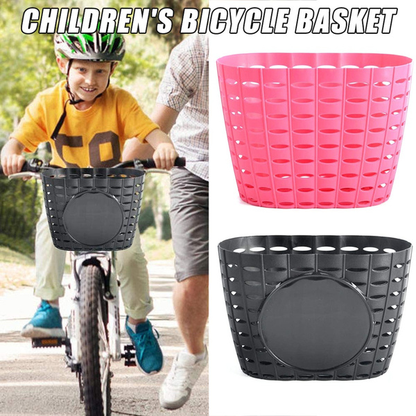 lightweight bike basket