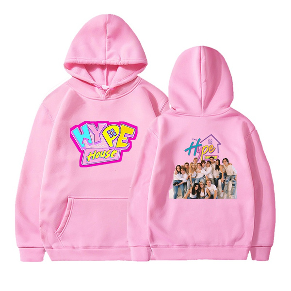 hype house hoodie