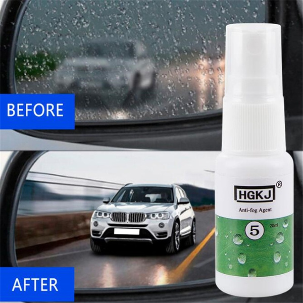 Anti Fog Spray for Car Windows  Car Glass Anti-Fog Rainproof