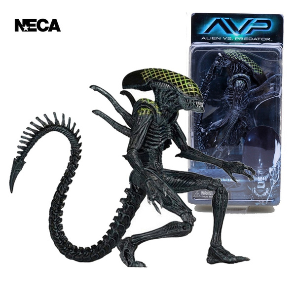 avp alien action figure