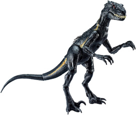 indoraptor, Dinosaur, jurassic, world