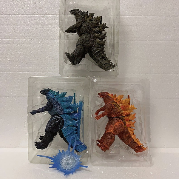 godzilla toys wish