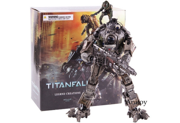 play arts titanfall