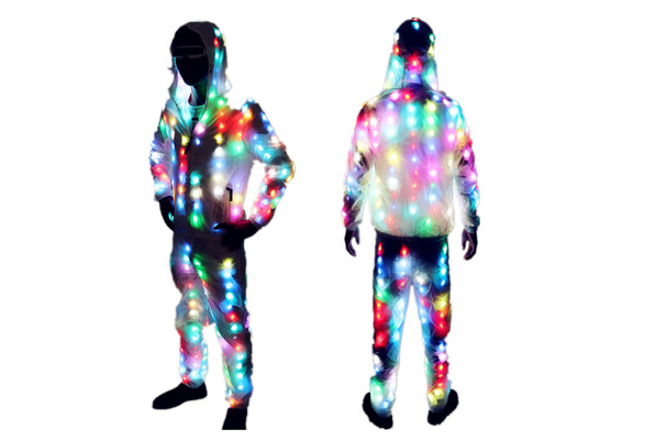 led coats