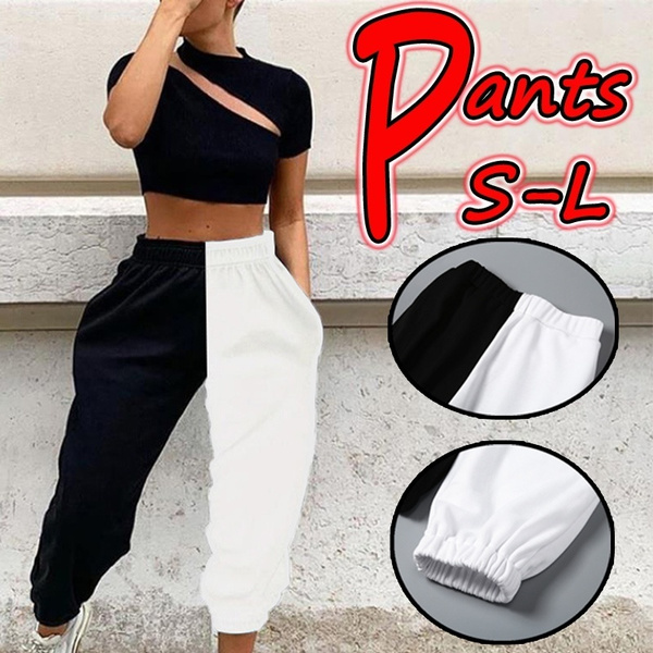 korean joggers womens