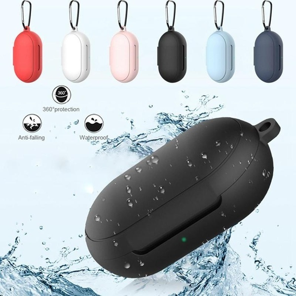 Galaxy Buds Plus Ringke Buds Cover with 