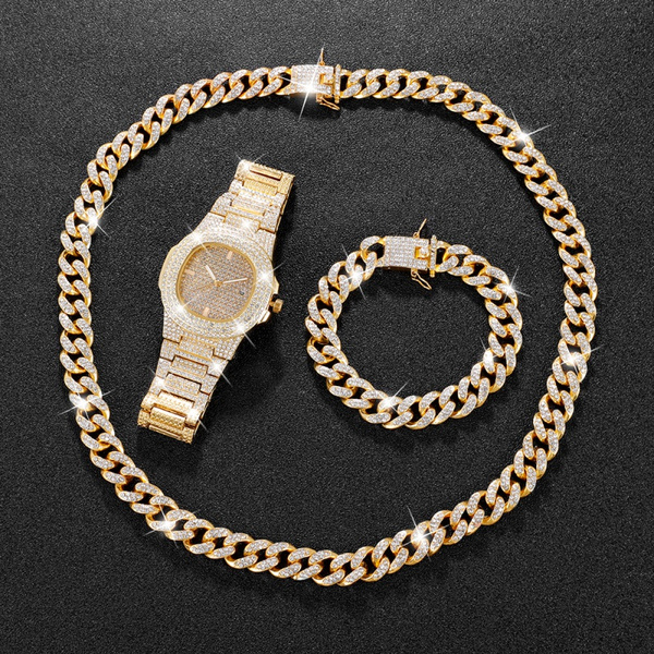 wish wish cuban link choker