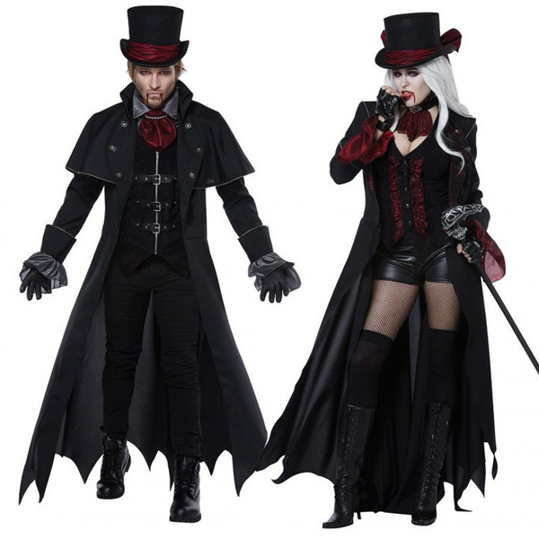 The Best Men's Vampire Costumes & Accessories