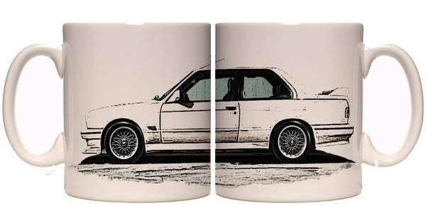 BMW M3 e30' Travel Mug