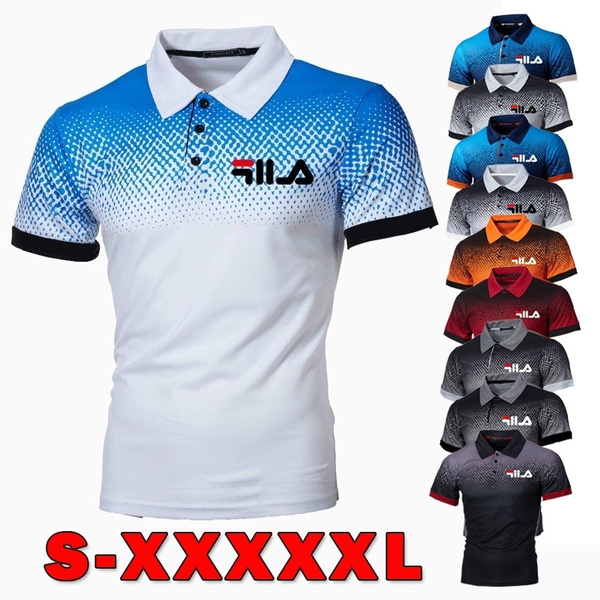 stand up collar t shirt