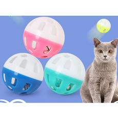 cattoy, Toy, ballball, Bell