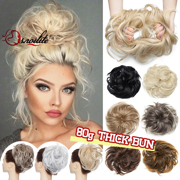 Fashion Women Synthetic Big Fluffy Messy Bun Hair Piece Scrunchies Elastic Rubber Band Scrunchie Chignon Instant Ponytail Hair Extensions Wish Xbwig messy bun hair piece extensions wavy curly donut scrunchie chignons synthetic updo wig hairpiece for women. fashion women synthetic big fluffy messy bun hair piece scrunchies elastic rubber band scrunchie chignon instant ponytail hair extensions wish