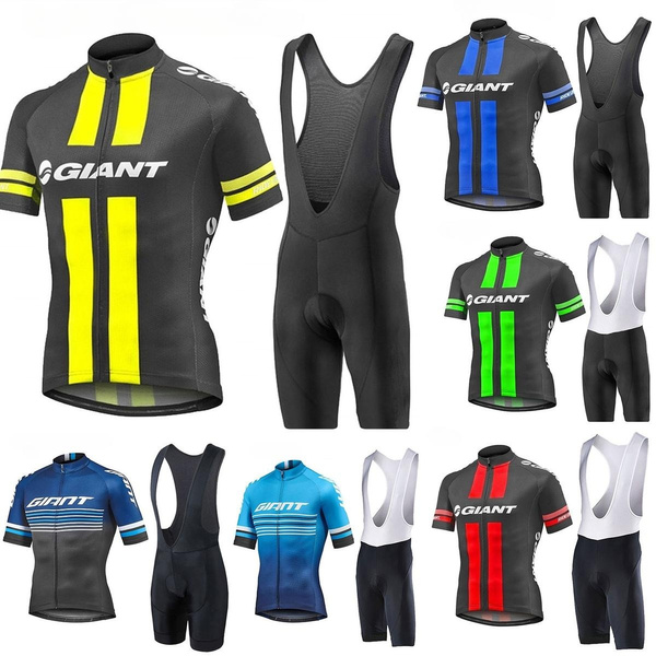 giant mens cycling clothing