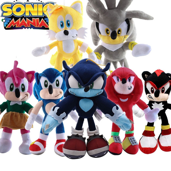 wish sonic plush