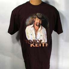 Funny T Shirt, Cotton Shirt, #fashion #tshirt, tobykeithhookinuphanginout2006tourtshirt