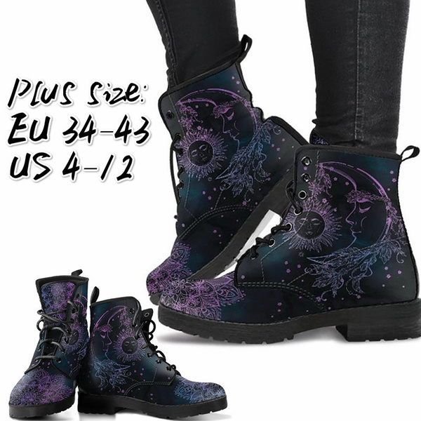 sun and moon all season boots