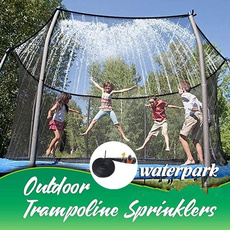 waterpark, Summer, Outdoor, sprinkler
