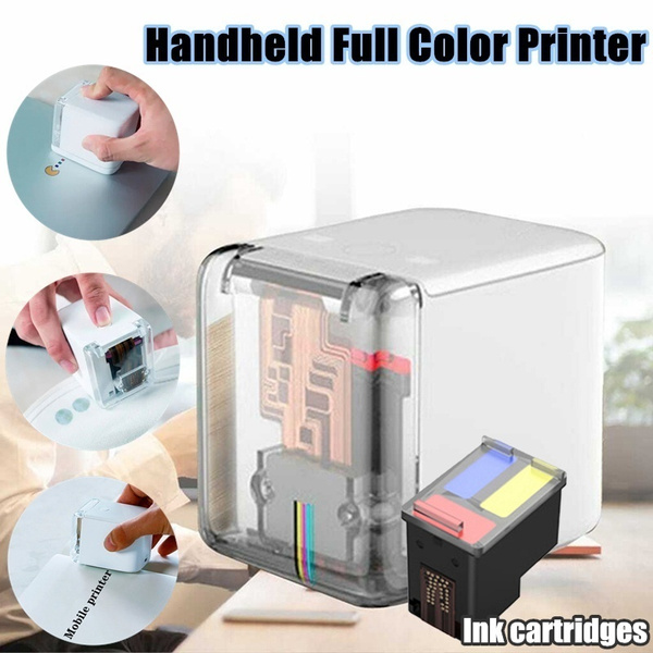 handheld color printer